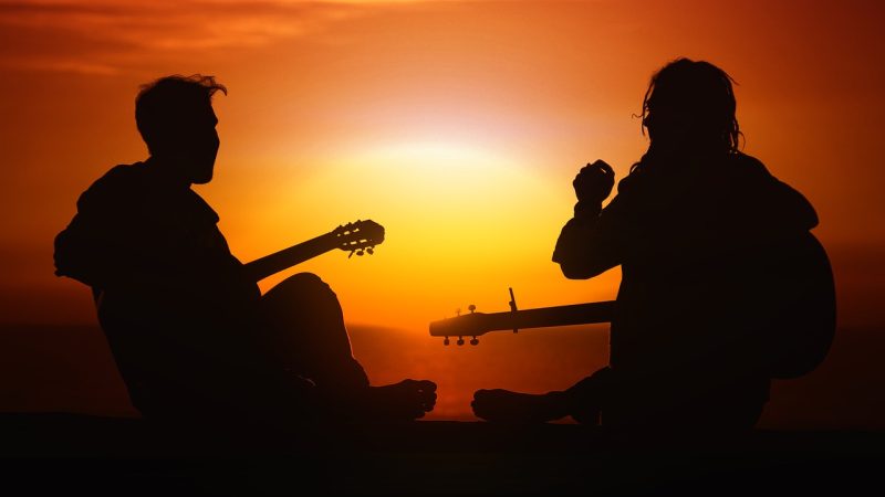 歌曲海一些想说的话